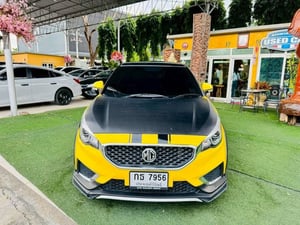 MG MG3 1.5 D ปี : 2022 เกียร์ : ออโต้ เครื่องยนต์เบนซิน : 1,500 CC สี : เหลือง-ดำ OPTION :