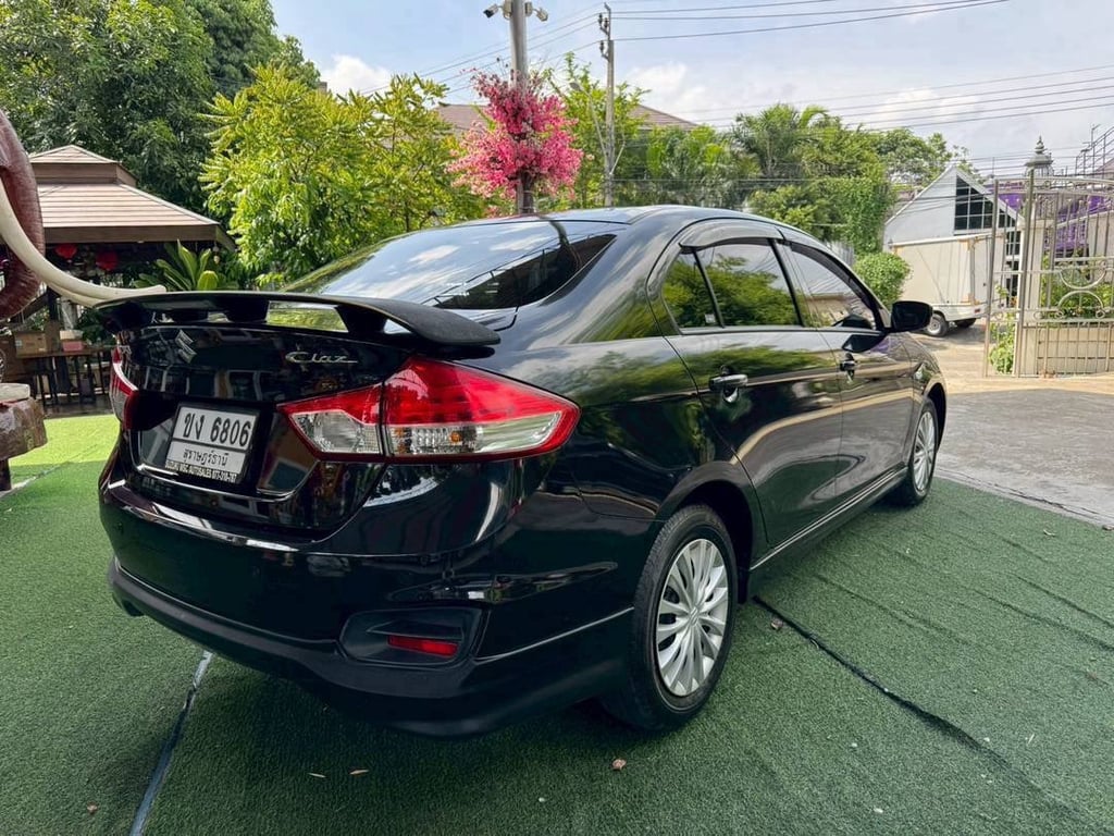 SUZUKI CIAZ GL เครื่อง 1.2cc. AUTO ปี2021 SUZUKI CIAZ GL เครื่อง 1.2cc. AUTO ปี2021