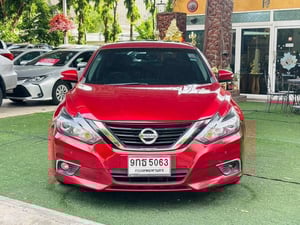  #NISSAN TEANA ตัว 250 XV  CVT เครื่อง2.5 cc. รุ่น L33 เกียร์AUTO ปี 2020