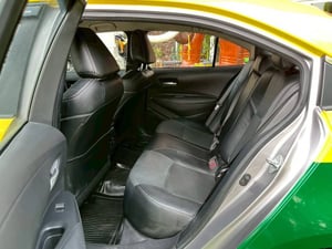 Toyota Corolla Altis 1.6 G เกียร์อัตโนมัติ เครื่องยนต์ เบนซิน LPG สี เหลือง-เขียวปี2024 Toyota Corolla Altis 1.6 G เกียร์อัตโนมัติ เครื่องยนต์ เบนซิน LPG สี เหลือง-เขียวปี2024