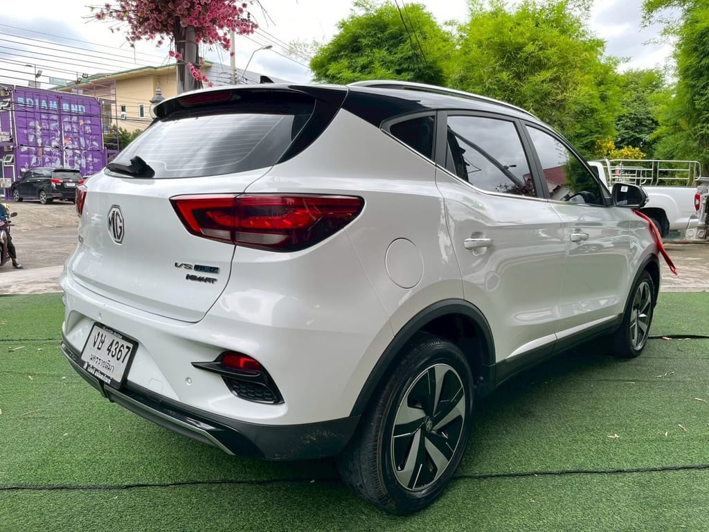  รถMG VS TOP 1.5 X SUNROOF AUTO ปี 2024 SUV สุดล้ำ ~เครื่องยนต์เบนซิน 1.5 Hybrid ประหยัดสุดคุ้ม