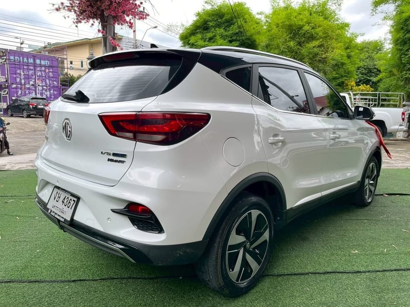 รถMG VS TOP 1.5 X SUNROOF AUTO ปี 2024 SUV สุดล้ำ จุดเด่นไมล์แท้ 52,xxx โล ~เครื่องยนต์เบนซิน 1.5 Hybrid ประหยัดสุดคุ้ม รถMG VS TOP 1.5 X SUNROOF AUTO ปี 2024 SUV สุดล้ำ จุดเด่นไมล์แท้ 52,xxx โล ~เครื่องยนต์เบนซิน 1.5 Hybrid ประหยัดสุดคุ้ม