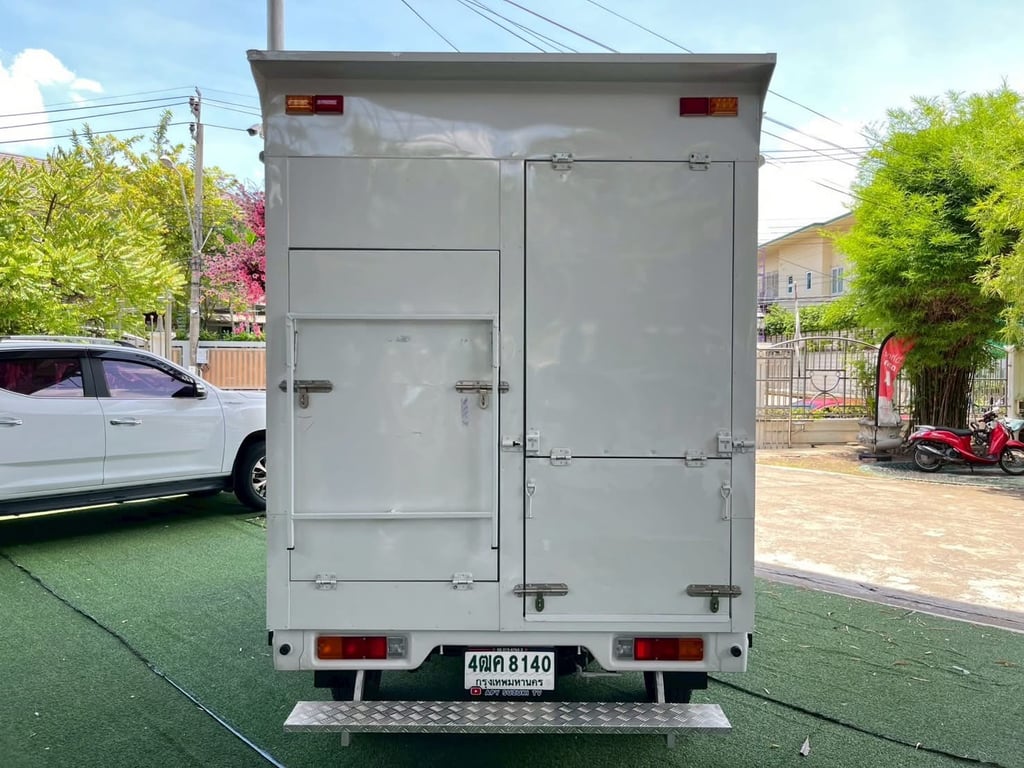 SUZUKI CARRY FOOD TRUCK 1.5cc. ปี2025