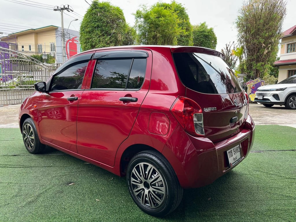 ~#SUZUKI CELERIO GA เครื่อง1.0cc. เกียร์ธรรมดา ไมล์แท้วิ่งน้อยคะ21,xxxกิโล ปี 2023 ~ประหยัดน้ำมันสุดๆคะ