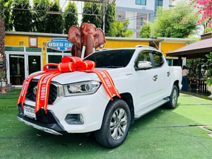 MG EXTEN DER DBL GRAND X 4WD 2.0cc. AUTO ปี 2021 MG EXTEN DER DBL GRAND X 4WD 2.0cc. AUTO ปี 2021