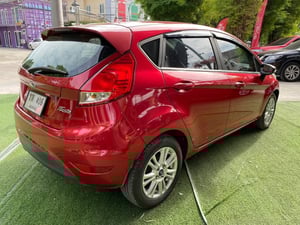  Ford Fiesta  รุ่น  Trend เกียร์อัตโนมัติ เครื่อง1.5cc.เบนซิน ปี2018
