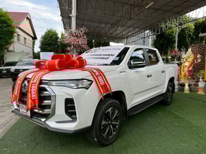 MG EXTENDER 4ประตู ตัวTOP GRAND X เครื่อง2.0cc. AUTO ปี2022