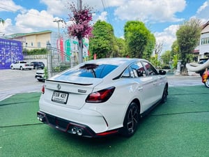 MG 5 TOP SUNROOF I SMART เครื่อง 1.5 cc. AUTO ปี2024