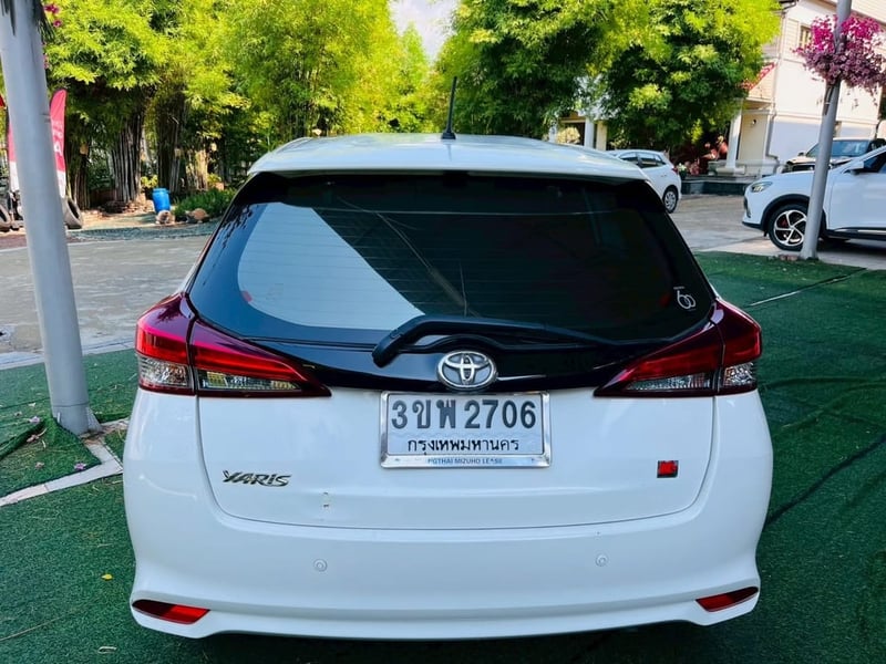 TOYOTA YARIS 1.2 ENTRY +LPG (Auto) ปี 2022 ประหยัดน้ำมันคูณสอง! สภาพสวยกริ๊บ Toyota Yaris ปีใหม่ล่าสุด TOYOTA YARIS 1.2 ENTRY +LPG (Auto) ปี 2022 ประหยัดน้ำมันคูณสอง! สภาพสวยกริ๊บ Toyota Yaris ปีใหม่ล่าสุด