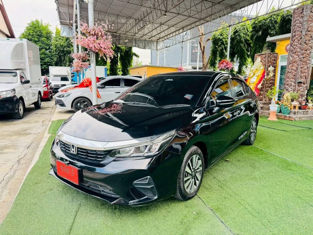 HONDA CITY SV เครื่อง 1.0cc. AUTO ปี 2024 HONDA CITY SV เครื่อง 1.0cc. AUTO ปี 2024