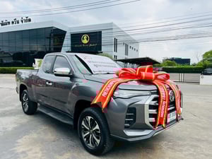 ~ MG EXTENDER GIANT CAB 2.0 GRAND-X MT ปี 2022  :(ได้แค็บตัวสูงรุ่นท็อป ปี 22 ในราคาแค่นี้ หาไม่ได้อีกแล้ว!)  ~ทำไมต้องคว้าคันนี้? ออปชั่นจัดเต็ม สภาพกริ๊บ ในราคาที่คุ้มที่สุด!  ~รุ่น TOP สุด (Grand-X):