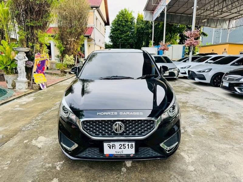 MG 3 เครื่อง 1.5cc. ตัว X AUTO ปี2021
