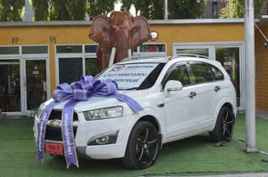 CHEV CAPTIVA รุ่น LTZ 4WD ปี2017 เครื่อง2.0CC. เกียร์AUTO มีระบบAB ABSมีบูลทูธหน้าจอสัมผัสล้อMAX17 รถไมล์แท้100%คะ ดีเเซล CHEV CAPTIVA รุ่น LTZ 4WD ปี2017 เครื่อง2.0CC. เกียร์AUTO มีระบบAB ABSมีบูลทูธหน้าจอสัมผัสล้อMAX17 รถไมล์แท้100%คะ ดีเเซล