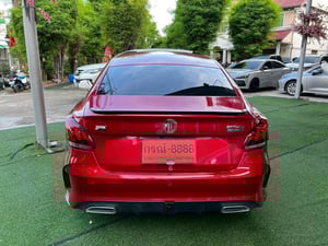   MG MG5 1.5 X  รุ่น TOPมีซันรูฟ  มี i-smart AUTO ปี 2025 มีบุ๊คเซอร์วิส กุญแจ ครบ 2 ชุด ไมล์แท้ 9,xxx กม.  มีรับประกันศูนย์ ถึงปี2027 