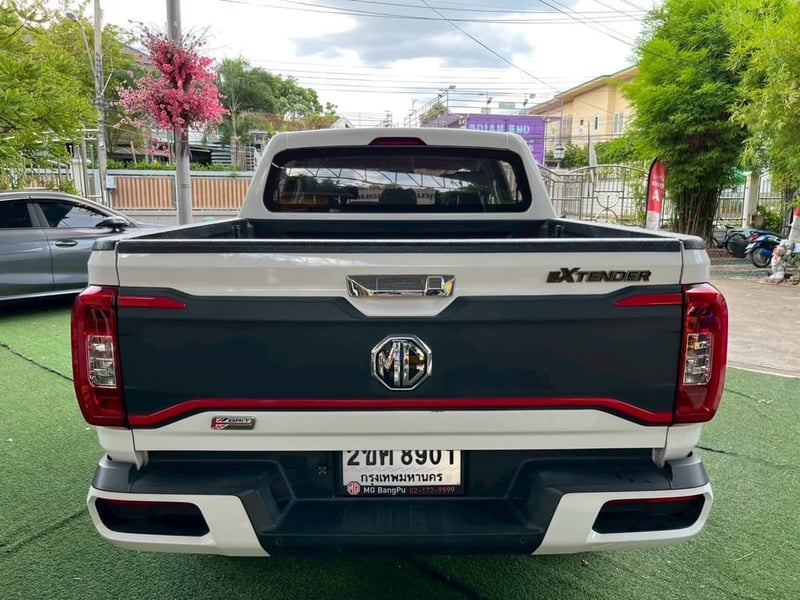 MG EXTENDER 4ประตู ตัวTOP GRAND X เครื่อง2.0cc. AUTO ปี2022