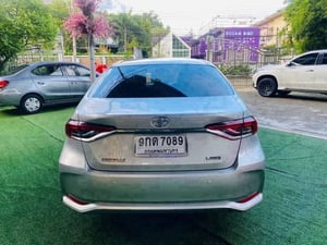 TOYOTA ALTIS รุ่น LIMO เครื่อง1.6cc. AUTO ปี2019