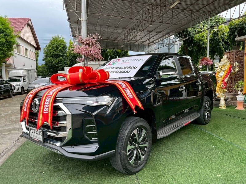 MG EXTENDER 4ประตู GRAND X TOP 2.0cc. AUTO ปี2023