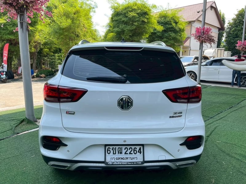 ~ MG ZS เครื่อง1.5cc. ตัวV (รุ่น TOP สุด) AUTO ปี 2025 ~ทำไมต้องคว้าคันนี้? สภาพนางฟ้าคะ ~ MG ZS เครื่อง1.5cc. ตัวV (รุ่น TOP สุด) AUTO ปี 2025 ~ทำไมต้องคว้าคันนี้? สภาพนางฟ้าคะ