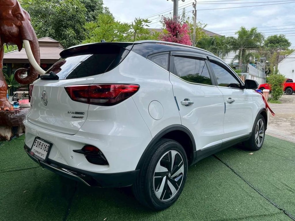 รถMG VS TOP 1.5 X SUNROOF AUTO ปี 2024 SUV Hybrid  สุดล้ำ ดีไซน์โฉบเฉี่ยว เทคโนโลยีจัดเต็ม   รถMG VS TOP 1.5 X SUNROOF AUTO ปี 2024 SUV Hybrid  สุดล้ำ ดีไซน์โฉบเฉี่ยว เทคโนโลยีจัดเต็ม