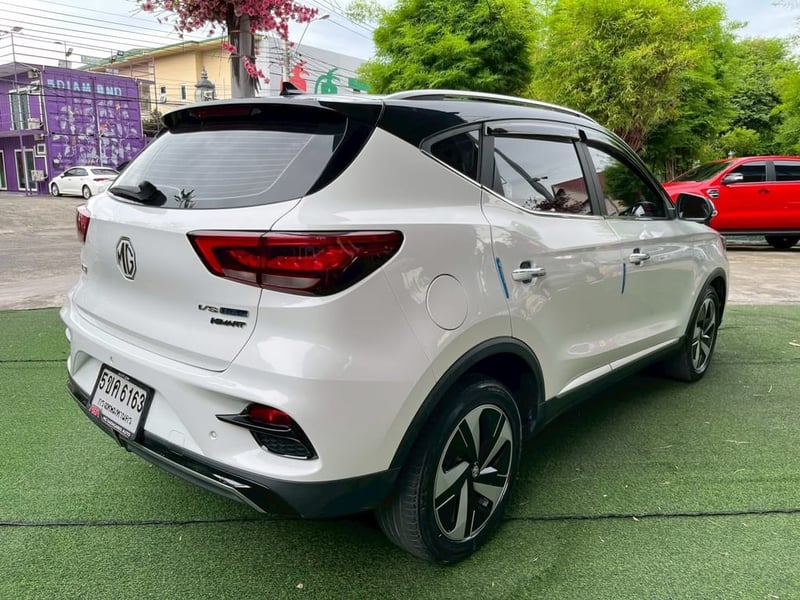  รถMG VS TOP 1.5 X SUNROOF AUTO ปี 2023 SUV สุดล้ำ   จุดเด่นไมล์แท้ 52,xxx โล ~เครื่องยนต์เบนซิน 1.5 Hybrid ประหยัดสุดคุ้ม 