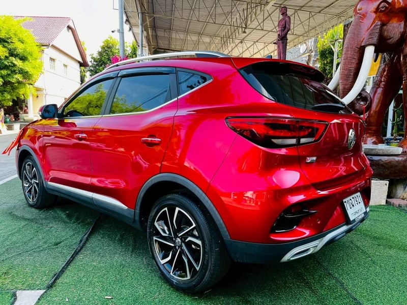 ~MG ZS 1.5 V SUNROOF I-SMART (รุ่น TOP สุด) AUTO ปี ~ราคาถูกที่สุด:คะ(ได้ ZS ตัวท็อป จดปี 26 ไมล์สองหมื่นกว่าโล ในราคาแค่นี้ คุ้มที่สุด!) ~MG ZS 1.5 V SUNROOF I-SMART (รุ่น TOP สุด) AUTO ปี ~ราคาถูกที่สุด:คะ(ได้ ZS ตัวท็อป จดปี 26 ไมล์สองหมื่นกว่าโล ในราคาแค่นี้ คุ้มที่สุด!)