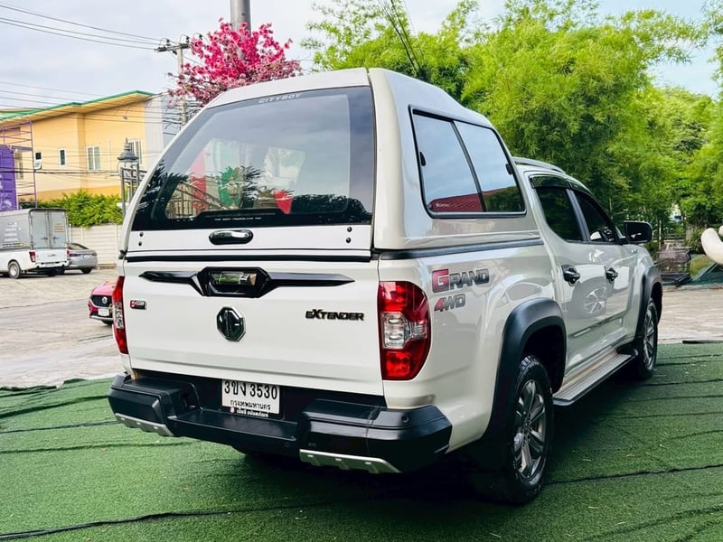 MG EXTENDER TOP DBL GRAND X 4x4 AUTO ปี2022