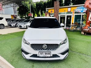 MG 3 เครื่อง 1.5cc. ตัว X เกียร์AUTO ปี2021
