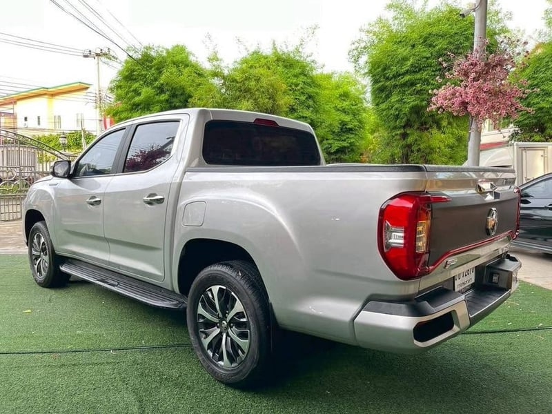 MG EXTENDER 4 ประตู TOP GRAND X เคื่อง2.0cc. AUTO ปี2022