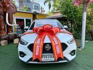 ~ MG ZS เครื่อง1.5cc. ตัวV (รุ่น TOP สุด) AUTO ปี 2025 ~ทำไมต้องคว้าคันนี้? สภาพนางฟ้าคะ ~ MG ZS เครื่อง1.5cc. ตัวV (รุ่น TOP สุด) AUTO ปี 2025 ~ทำไมต้องคว้าคันนี้? สภาพนางฟ้าคะ