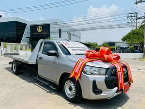 ~TOYOTA REVO SINGLE CAB เครื่อง2.8cc.  รุ่น ENTRY MT (ถาดสไลด์พร้อมใช้งาน) ปี 2023 