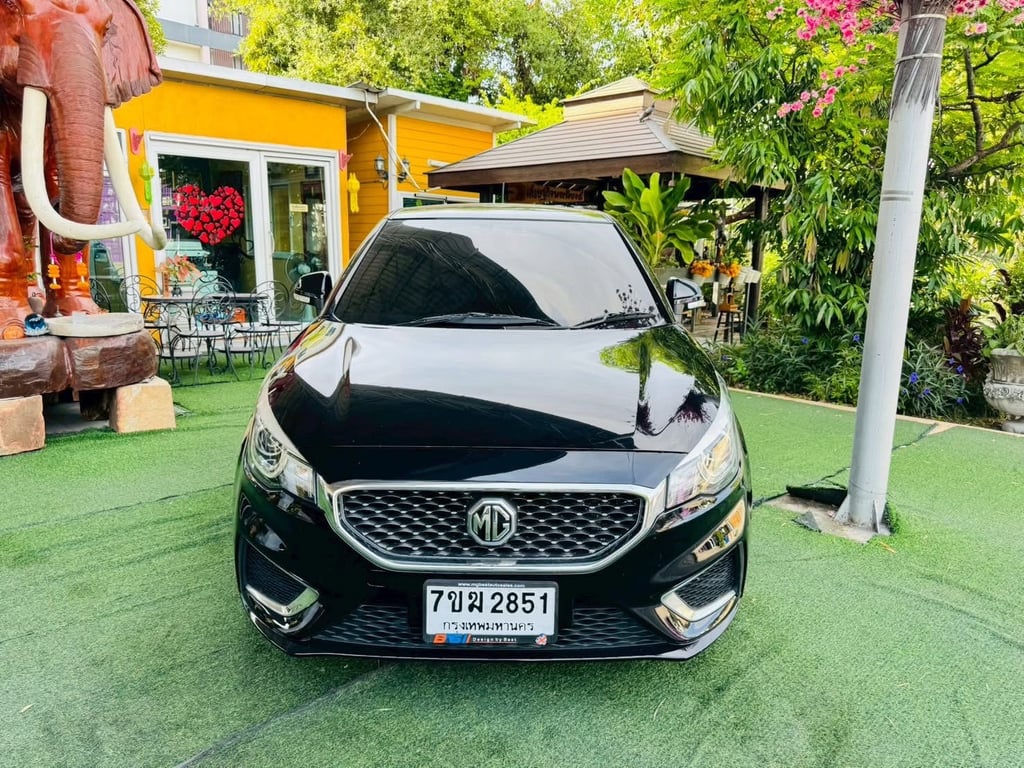 #MG MG3 1.5 D Hatchback ปี 2022 -เกียร์ออโต้ | ไมล์น้อย -สีทูโทน สวยหรู สปอร์ต #MG MG3 1.5 D Hatchback ปี 2022 -เกียร์ออโต้ | ไมล์น้อย -สีทูโทน สวยหรู สปอร์ต