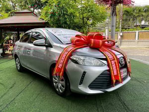 TOYOTA VIOS รุ่น ENTRY +ติดLPG เครื่อง1.5cc. AUTO ปี 2022 ~ราคาถูกที่สุด: TOYOTA VIOS รุ่น ENTRY +ติดLPG เครื่อง1.5cc. AUTO ปี 2022 ~ราคาถูกที่สุด: