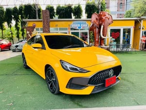 MG 5 รุ่น D+PLUS เครื่อง1.5cc. AUTO ปี2025