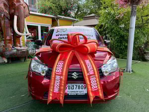 SUZUKI CELERIO GL UP CVT เครื่อง 1.0cc. AUTO ปี 2024