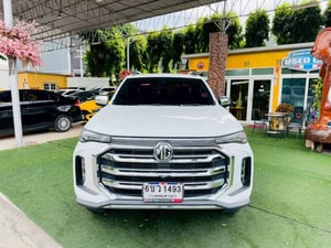    #MG EXTENDER 4 ประตู 2.0 GRAND X i-Smart AUTOปี 2022 