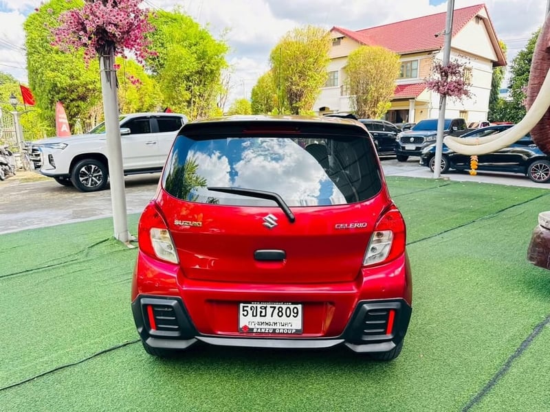 SUZUKI CELERIO GL UP เครื่อง1.0cc. AUTO ปี2024