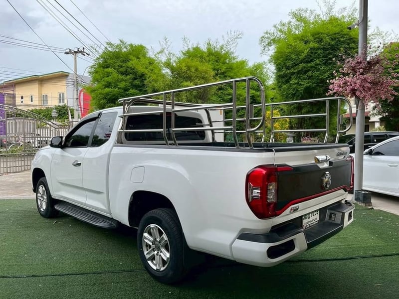 MG EXTENDER GIANT CAB GRAND D เครื่อง 2.0cc.AUTO ปี2021