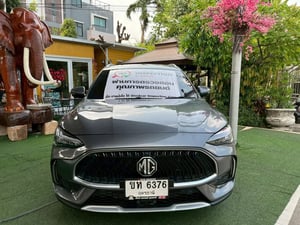 ~NEW MG HS เครื่อง1.5 รุ่นX TURBO SUNROOF AUTO ปี 2023