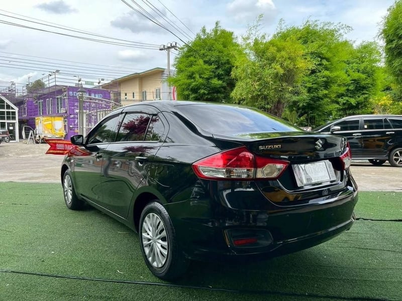 SUZUKI CIAZ รุ่น GL เครื่อง 1.2cc. เกียร์ธรรมดา ปี2022