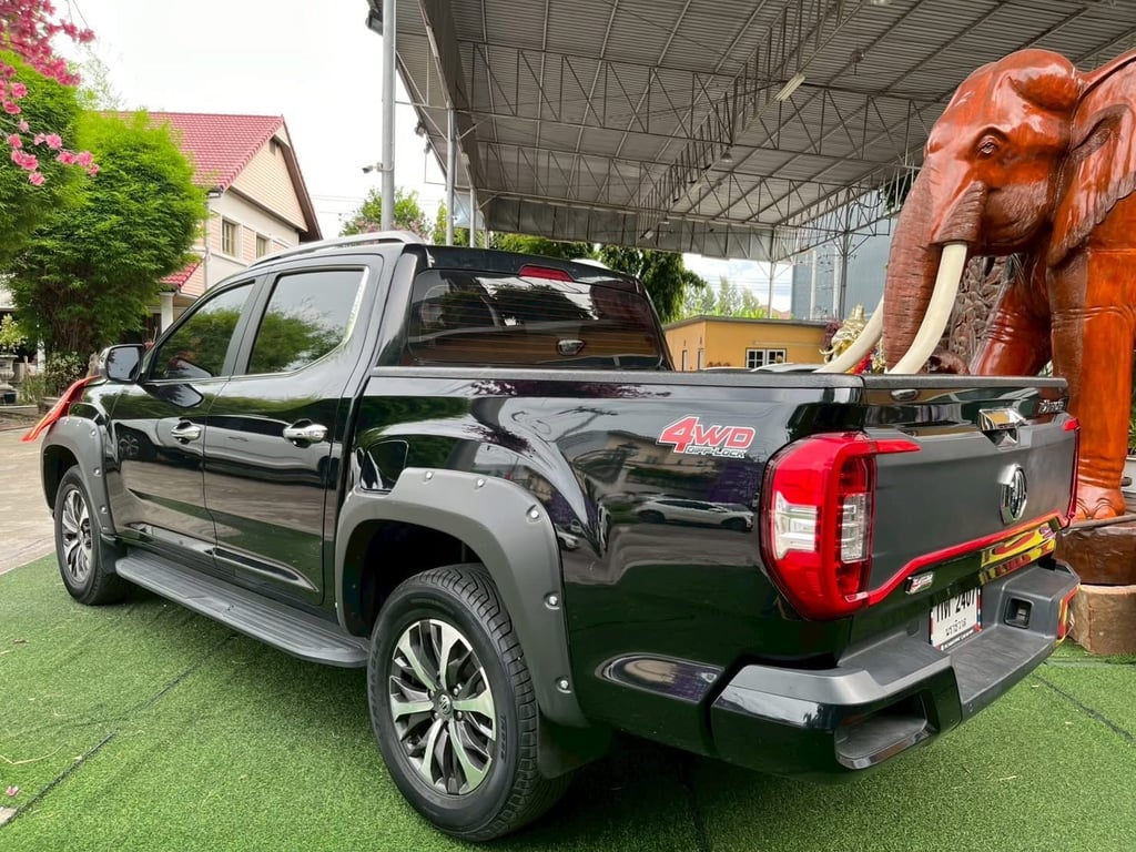 MG EXTENDER 4ประตู รุ่น 4WD GRAND X เครื่อง2.0cc. AUTO ปี2024 MG EXTENDER 4ประตู รุ่น 4WD GRAND X เครื่อง2.0cc. AUTO ปี2024