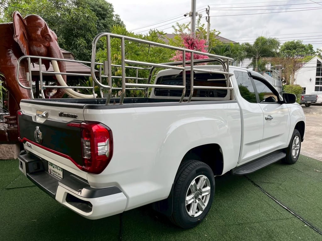  ~MG EXTENDER GIANTCAB  เครื่อง 2.0 GRAND-D เกียร์AUTO ปี 2021 