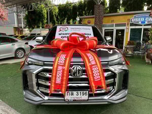 MG EXTENDER 4 ประตู รุ่น GRAND X เครื่อง 2.0cc. AUTO ปี2025