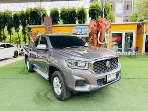 MG EXTENDER GIANT CAB GRAND D เครื่อง 2.0cc. AUTO ปี 2023
