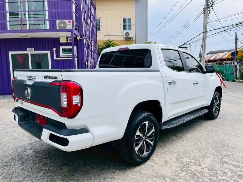 NEW MG EXTENDER DBL 2.0 GRAND-X AUTO ปีจด2026 (รุ่น TOP) ราคาพิเศษ(ประหยัดกว่าออกห้างไปหลายแสน ได้รถสภาพป้ายแดง คุ้มที่สุด) ความโดดเด่นที่คันนี้ยืนหนึ่ง รุ่น TOP (GRAND-X): เกียร์ออโต้ ขับสบาย ออปชั่นจัดเต็ม ดีไซน์ดุดันทันสมัย ~ไมล์น้อยจัด: วิ่งมาเพียง 94,xxx กม. เท่านั้น ~โปรโมชั่นจัดหนัก 