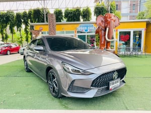 MG 5 รุ่นตัว D เครื่อง1.5cc. AUTO ปี2024