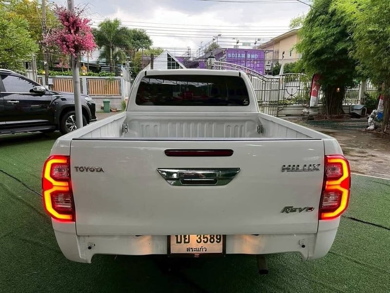 #TOYOTA  REVO SMARTCAB Z EDICTION MID เครื่อง2.4cc. เกียร์ธรรมดา ปี 2023 