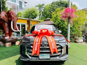 MG EXTENDER 2.0 GRAND-X (แค็บ) ปี 2022  รุ่น TOP สุด เกียร์ธรรมดา ขับสนุก สภาพนางฟ้า ไมล์แท้แค่ 29,xxx กม. เท่านั้น
