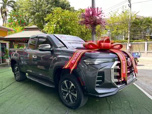 MG EXTENDER รุ่น GIANT CAB TOP เครื่อง2.2cc. GRAND-X MT ปี 2022 MG EXTENDER รุ่น GIANT CAB TOP เครื่อง2.2cc. GRAND-X MT ปี 2022