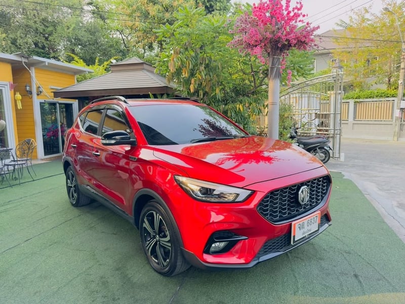  #MG ZS Limited Editionเครื่อง1.5cc. AUTO  ปี 2023  ~รุ่นพิเศษจากMG ภายในสีดำ เจ้าของมือเดียว ~ไมล์แท้ 35,xxx กม 