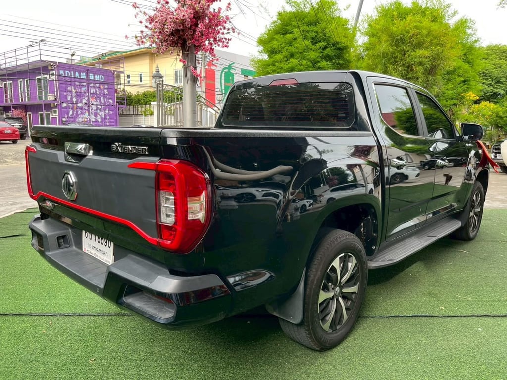 MG EXTENDER 4ประตู รุ่น GRAND X เครื่อง2.0cc. AUTO ปี2024 MG EXTENDER 4ประตู รุ่น GRAND X เครื่อง2.0cc. AUTO ปี2024